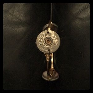 12 gauge shotgun shell bracelet